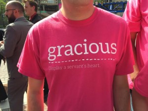 Gracious