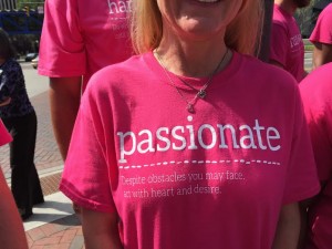 Passionate