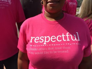 Respectful