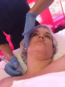 Lymphatic Massage