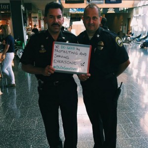 Zeta Sigma-Northern Kentucky policemen