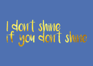 Shine Theory